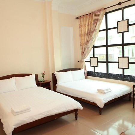 דה לאט Quang Chien Hotel מראה חיצוני תמונה