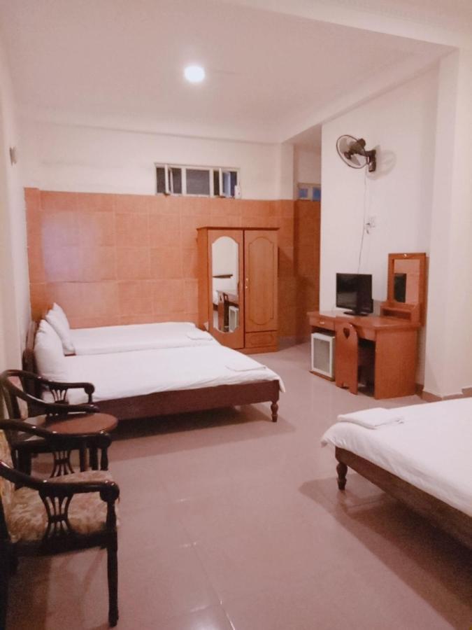 דה לאט Quang Chien Hotel מראה חיצוני תמונה