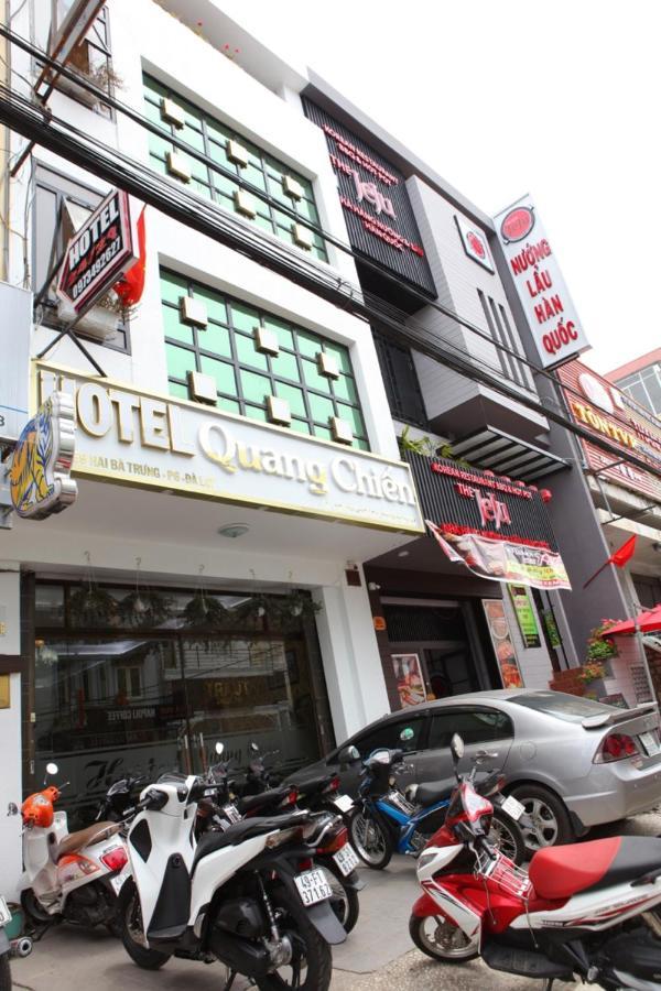 דה לאט Quang Chien Hotel מראה חיצוני תמונה