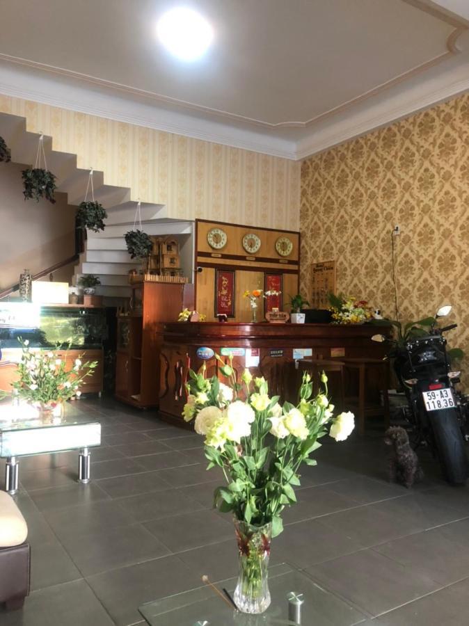 דה לאט Quang Chien Hotel מראה חיצוני תמונה