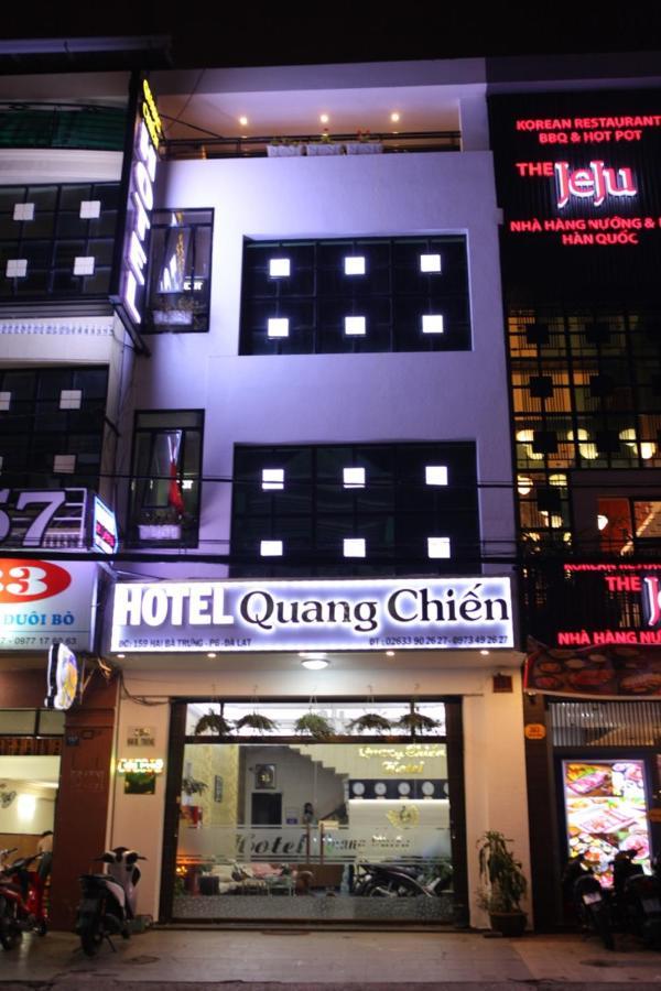 דה לאט Quang Chien Hotel מראה חיצוני תמונה