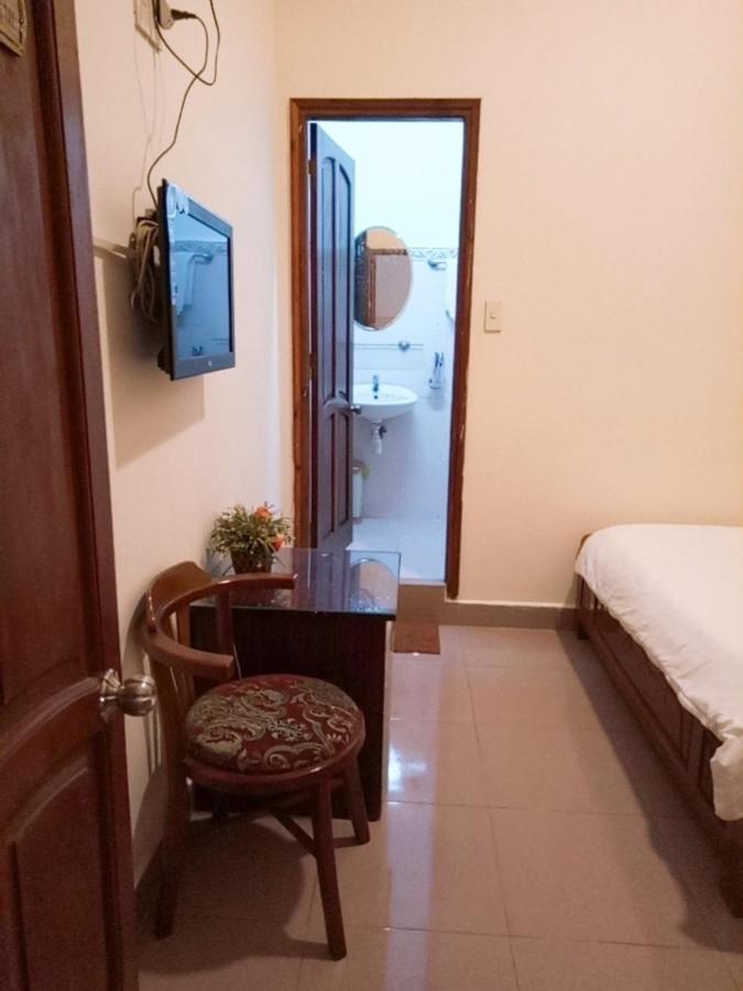 דה לאט Quang Chien Hotel מראה חיצוני תמונה