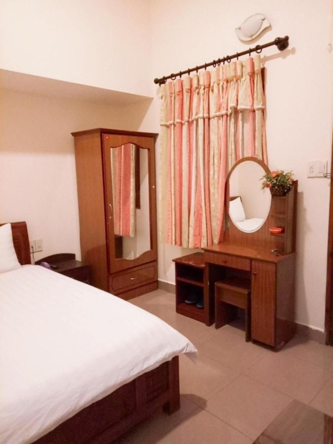 דה לאט Quang Chien Hotel מראה חיצוני תמונה