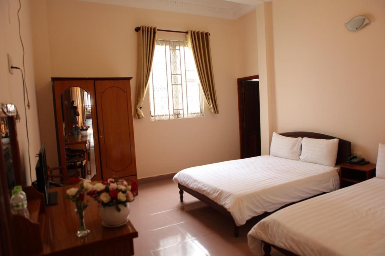 דה לאט Quang Chien Hotel מראה חיצוני תמונה
