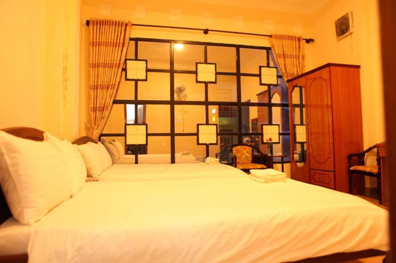 דה לאט Quang Chien Hotel מראה חיצוני תמונה