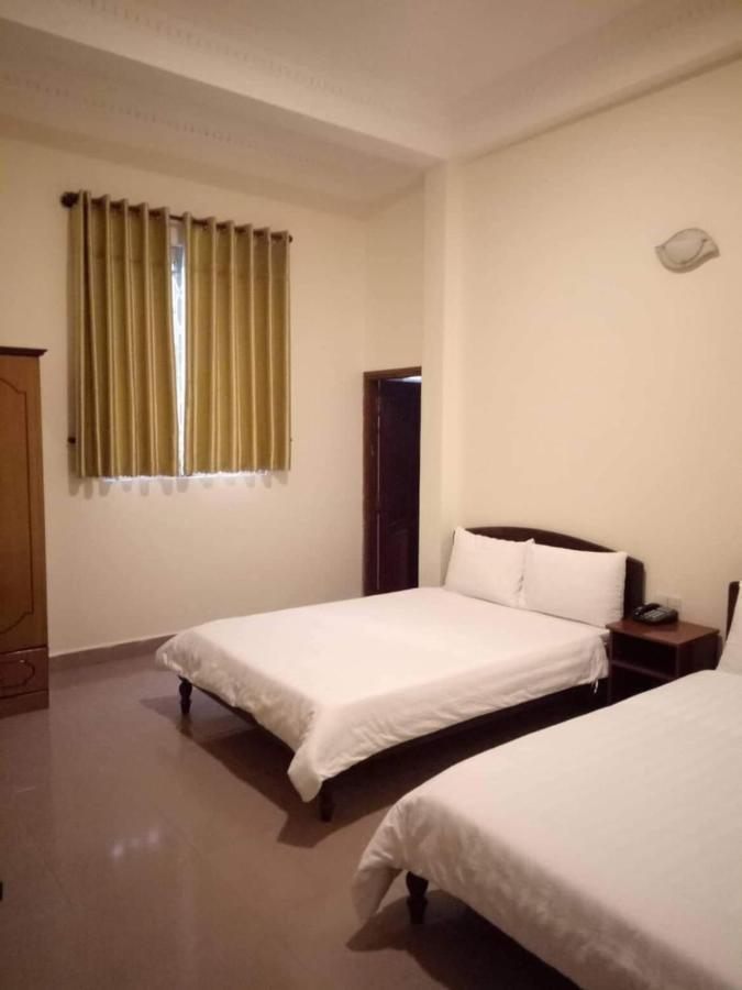 דה לאט Quang Chien Hotel מראה חיצוני תמונה