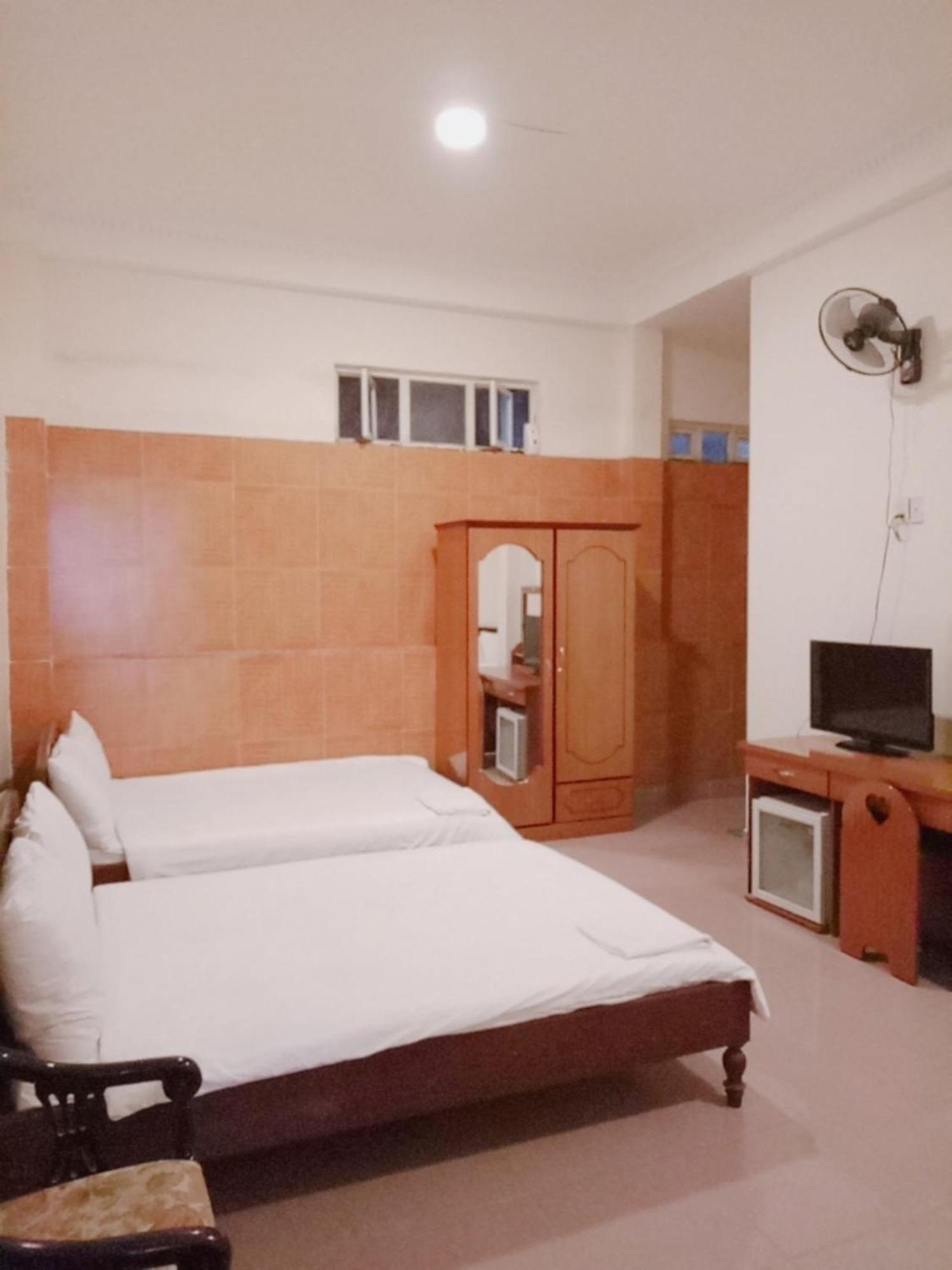 דה לאט Quang Chien Hotel מראה חיצוני תמונה