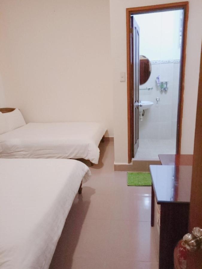 דה לאט Quang Chien Hotel מראה חיצוני תמונה