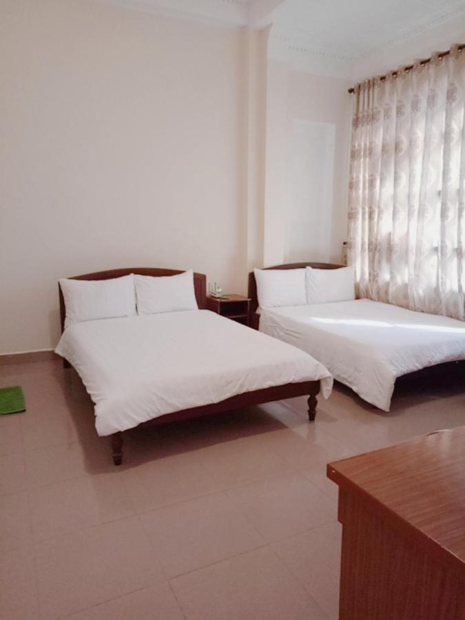 דה לאט Quang Chien Hotel מראה חיצוני תמונה