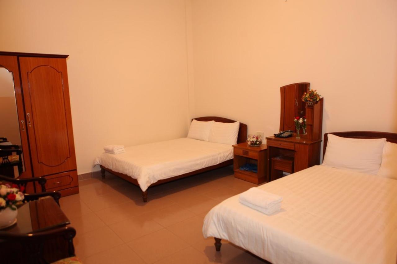 דה לאט Quang Chien Hotel מראה חיצוני תמונה