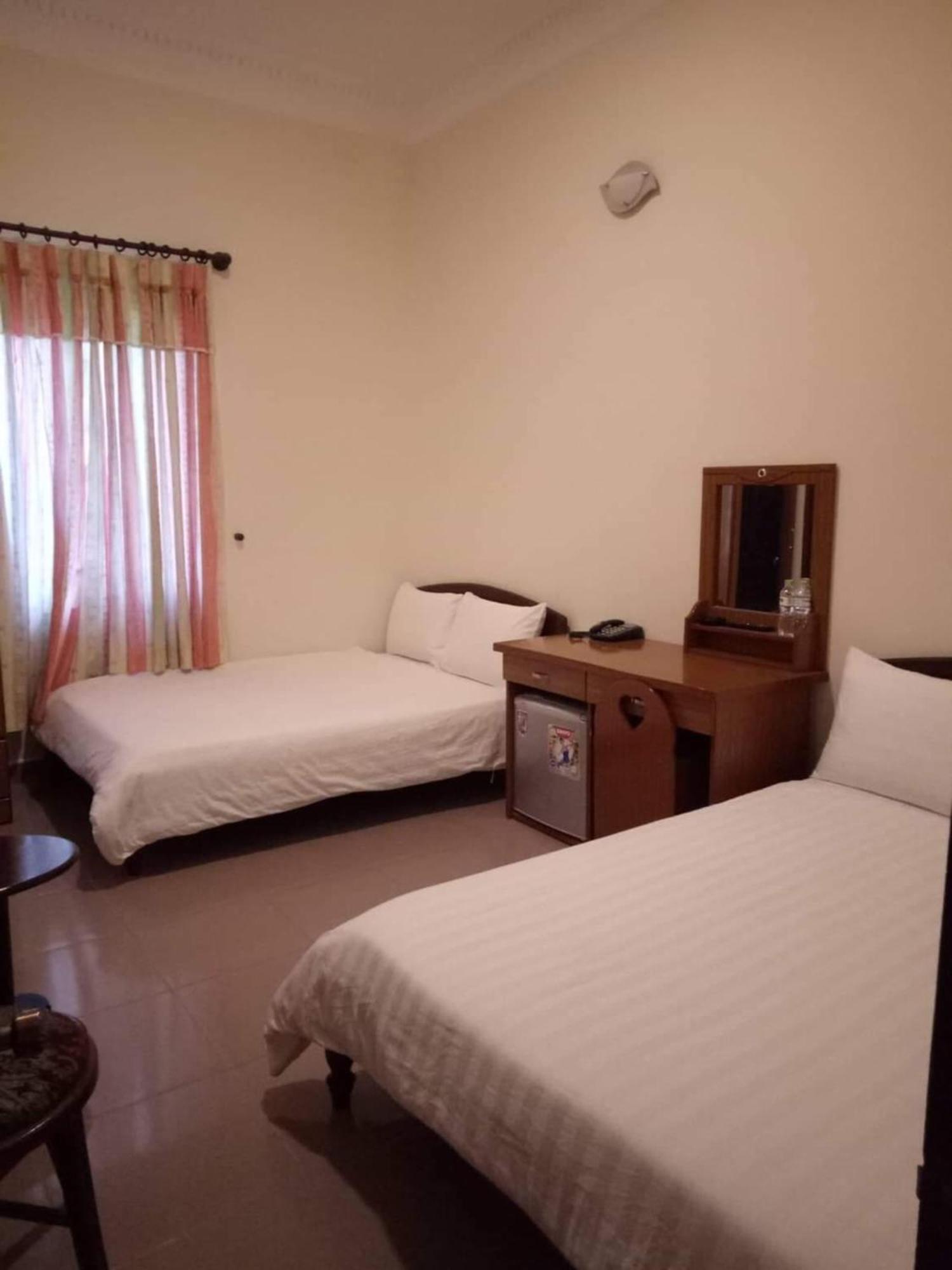 דה לאט Quang Chien Hotel מראה חיצוני תמונה