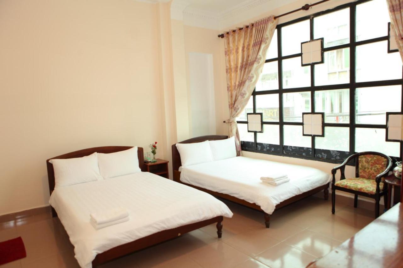 דה לאט Quang Chien Hotel מראה חיצוני תמונה