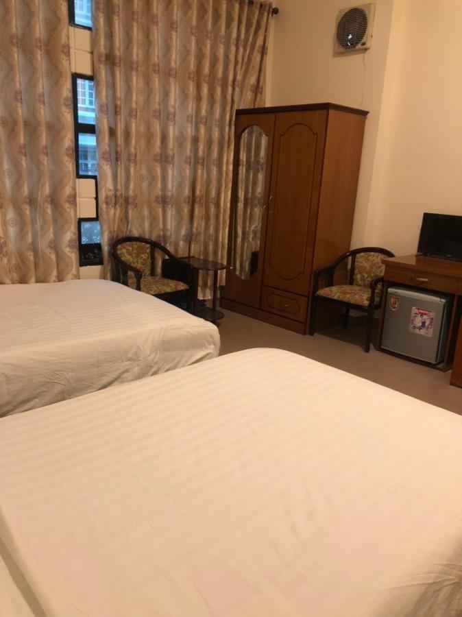 דה לאט Quang Chien Hotel מראה חיצוני תמונה