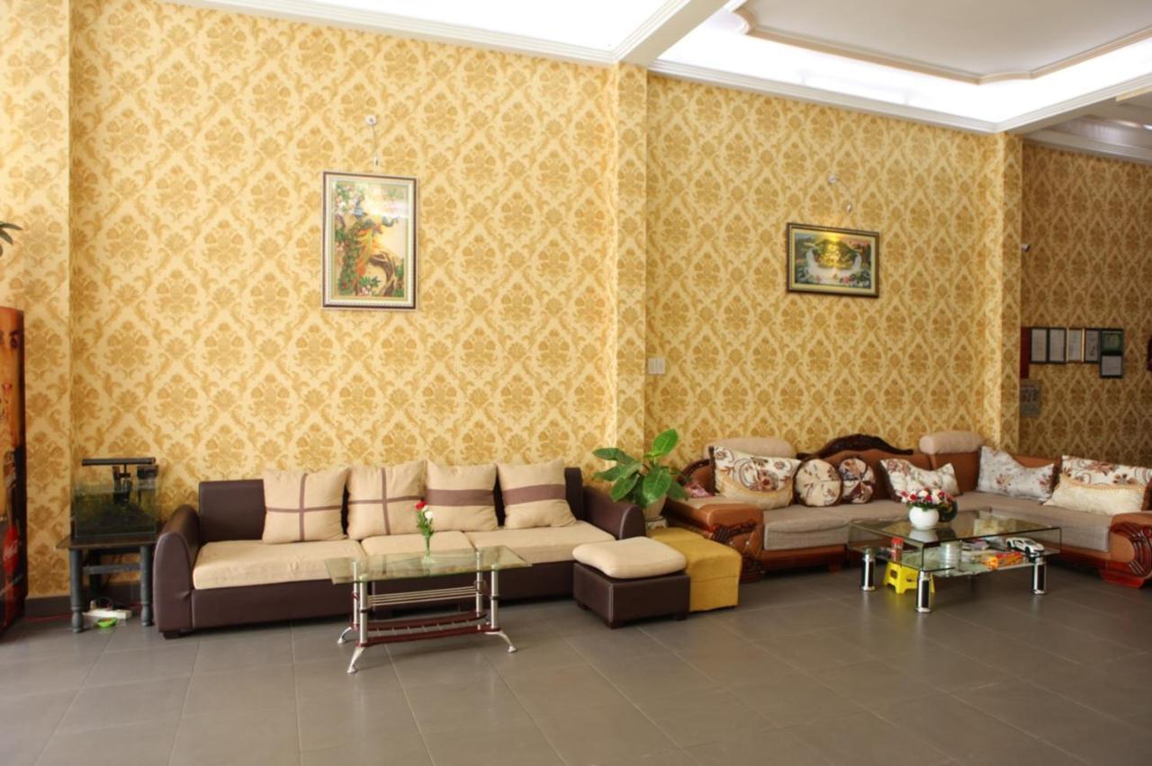 דה לאט Quang Chien Hotel מראה חיצוני תמונה