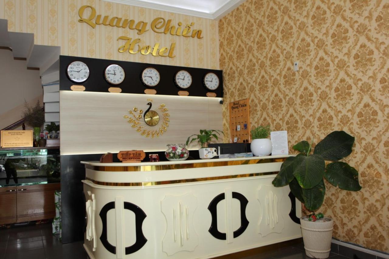 דה לאט Quang Chien Hotel מראה חיצוני תמונה