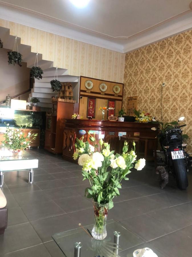 דה לאט Quang Chien Hotel מראה חיצוני תמונה