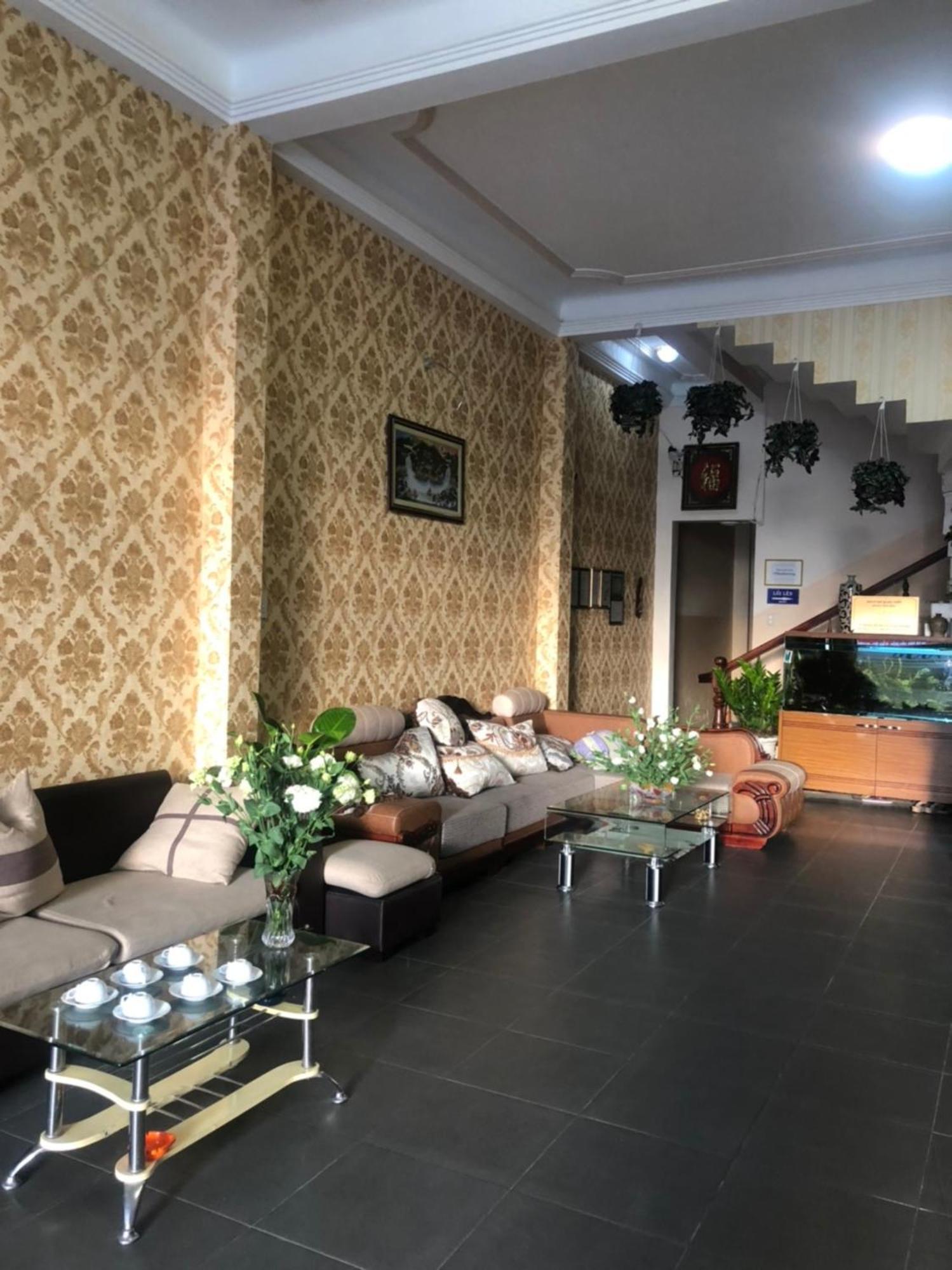 דה לאט Quang Chien Hotel מראה חיצוני תמונה