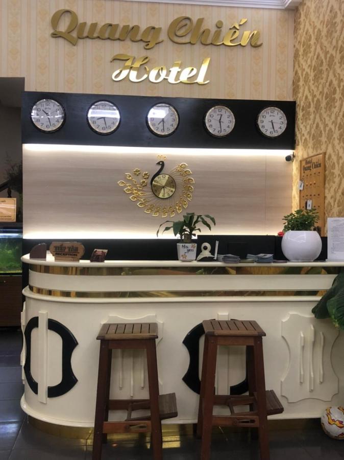 דה לאט Quang Chien Hotel מראה חיצוני תמונה