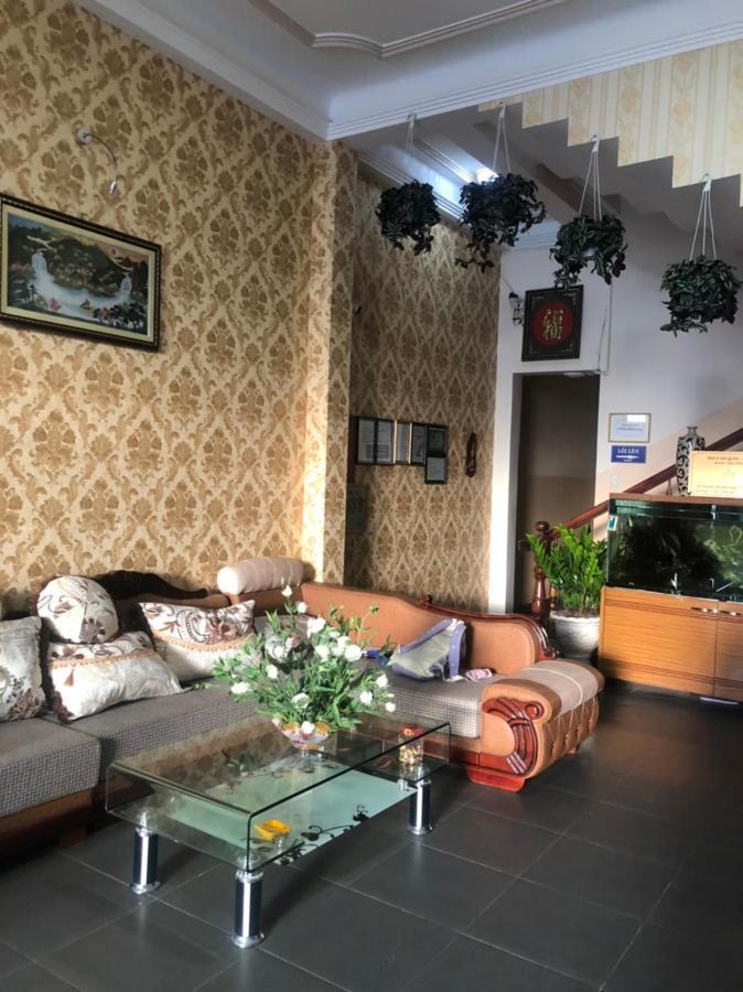 דה לאט Quang Chien Hotel מראה חיצוני תמונה